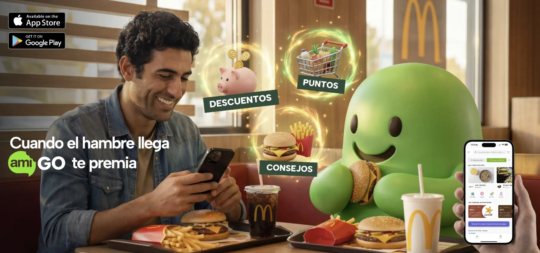 Campaña amiGO para amiPASS