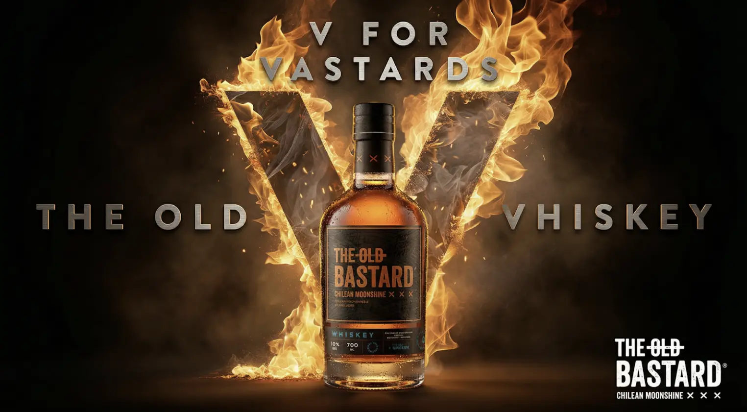 Campaña V for Bastards de The Old Bastard