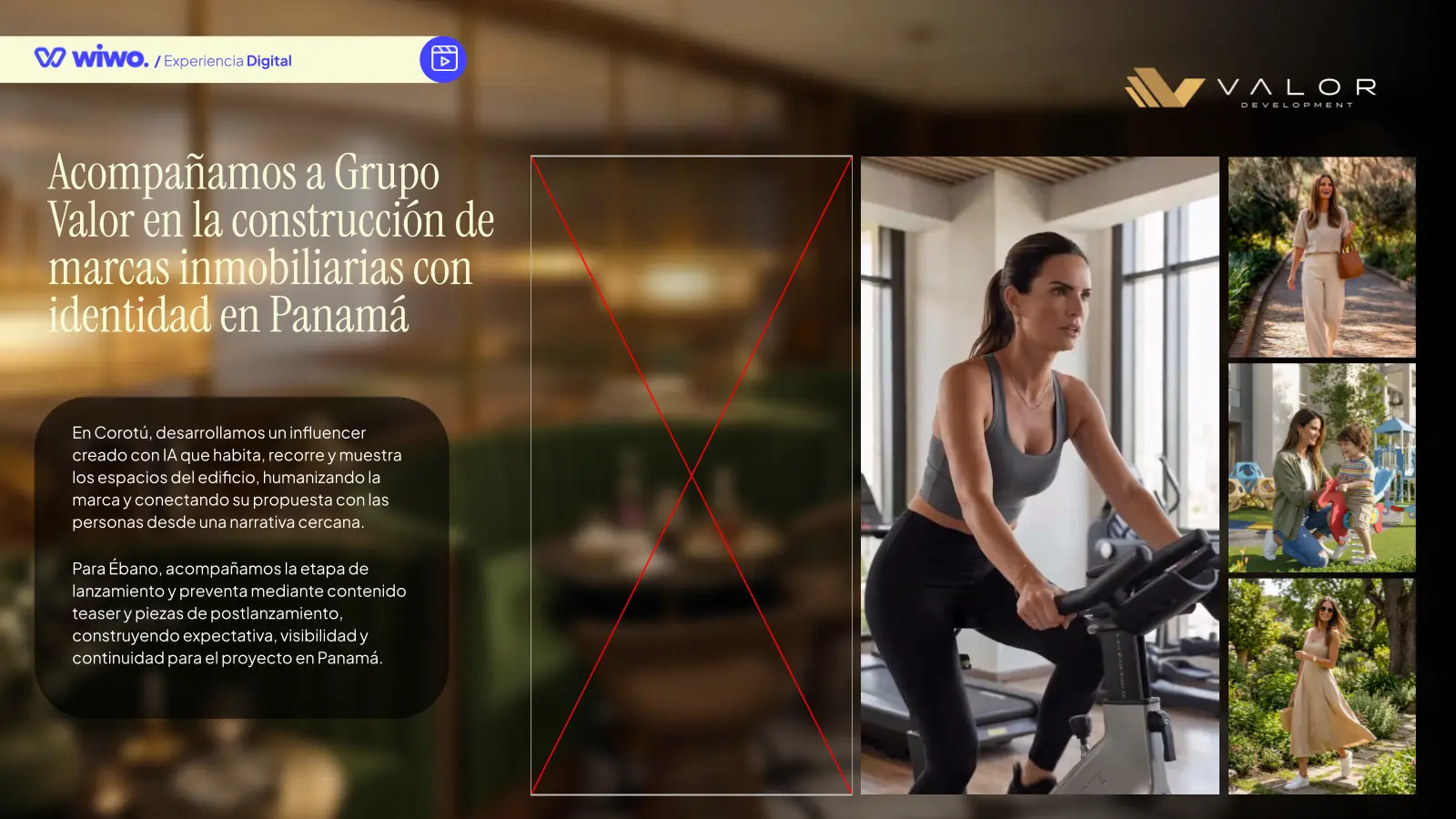 Presentación de los proyectos Corotú y Ébano de Grupo Valor en Panamá