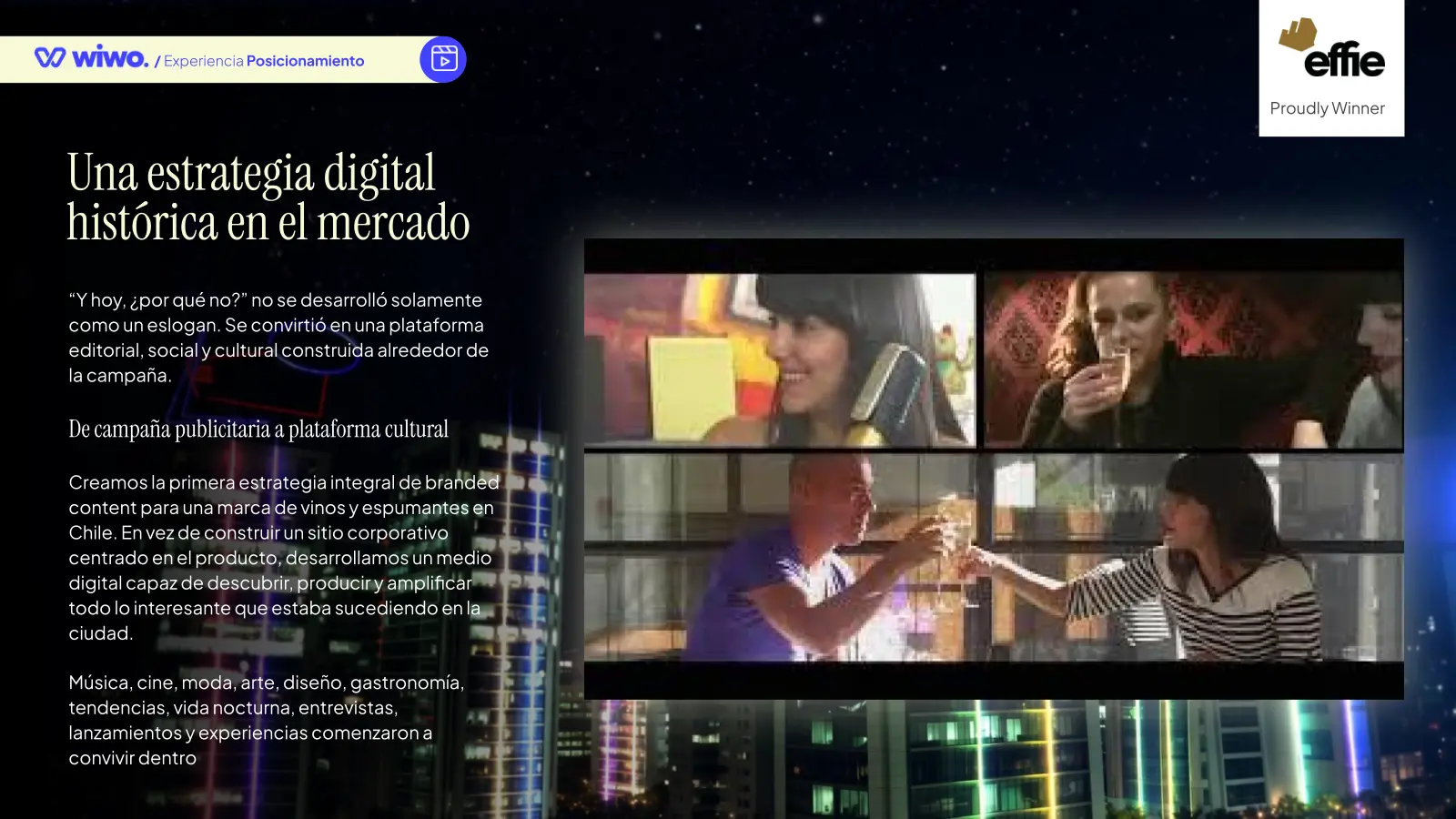 Presentación de la plataforma cultural y editorial de Valdivieso