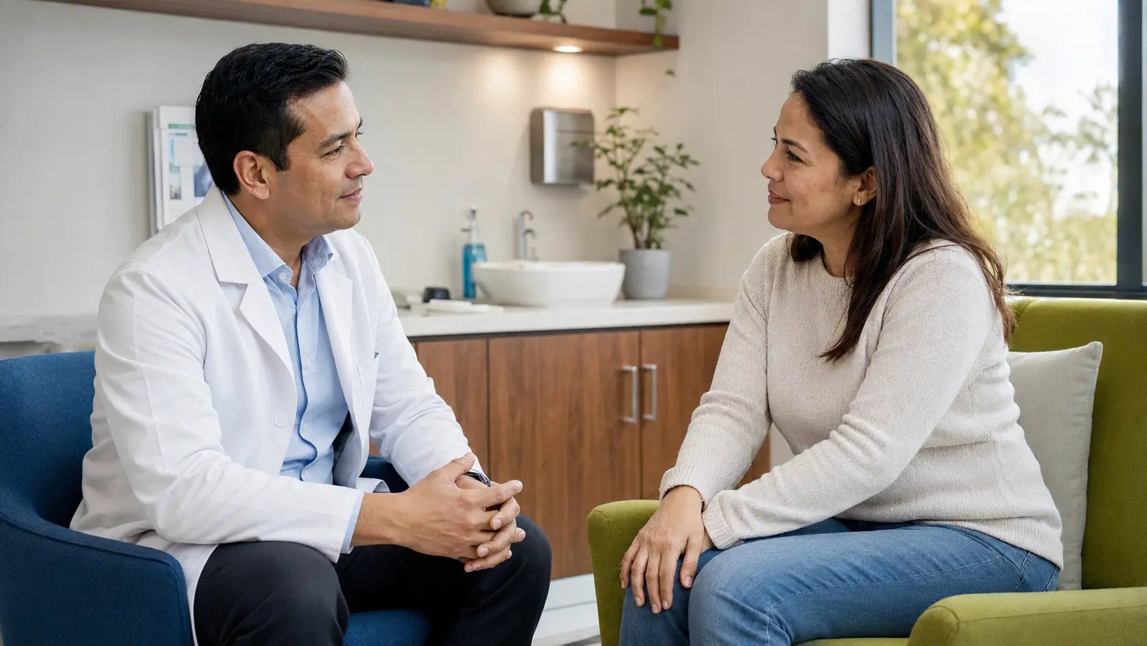 Atención médica humana y rápida con tecnología Wiwo Health