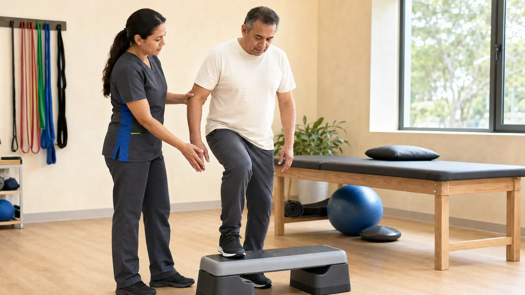 Centro de rehabilitación y kinesiología